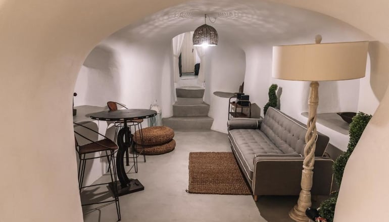 Rock Villas - Εμπορειό, Σαντορίνη