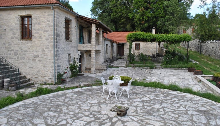 Rodami Traditional Guesthouse - Τζουμέρκα