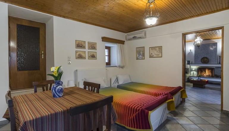 Rodami Traditional Guesthouse - Τζουμέρκα