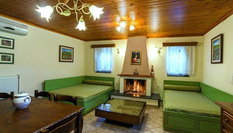 Rodami Traditional Guesthouse - Τζουμέρκα