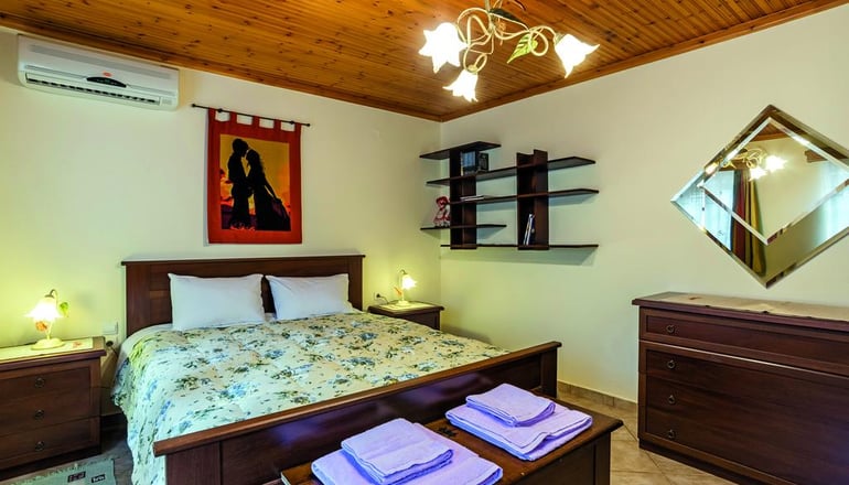 Rodami Traditional Guesthouse - Τζουμέρκα