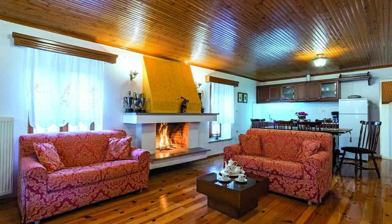 Rodami Traditional Guesthouse - Τζουμέρκα