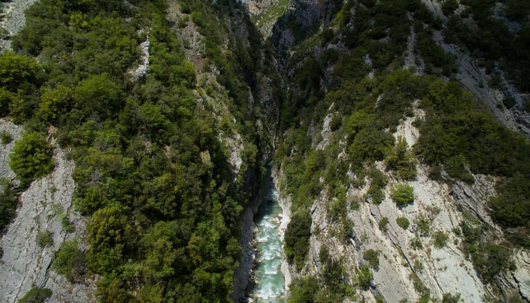 Rodami Traditional Guesthouse - Τζουμέρκα