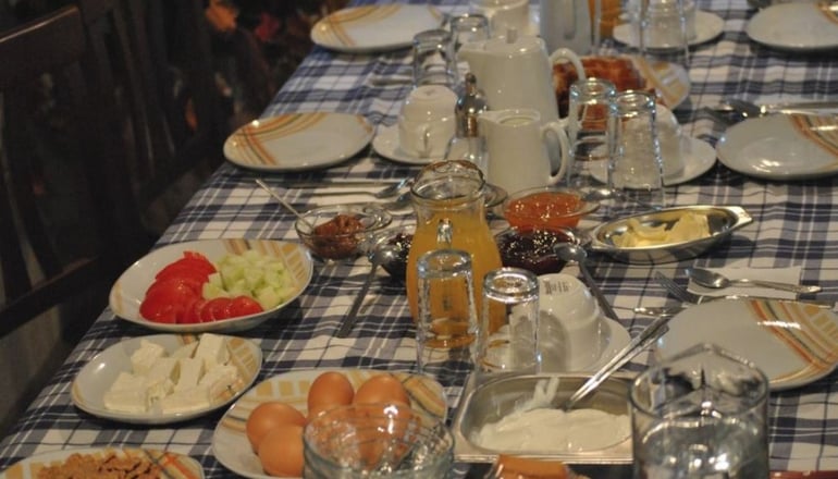 Rodami Traditional Guesthouse - Τζουμέρκα