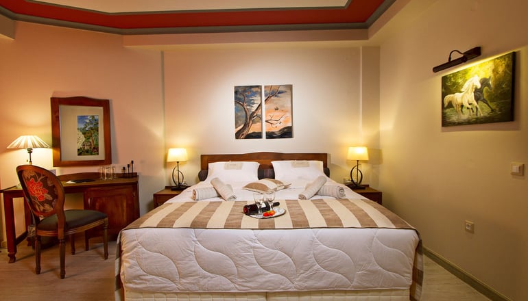 Rodovoli Hotel Konitsa - Κόνιτσα