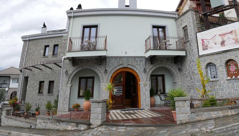 Rodovoli Hotel Konitsa - Κόνιτσα