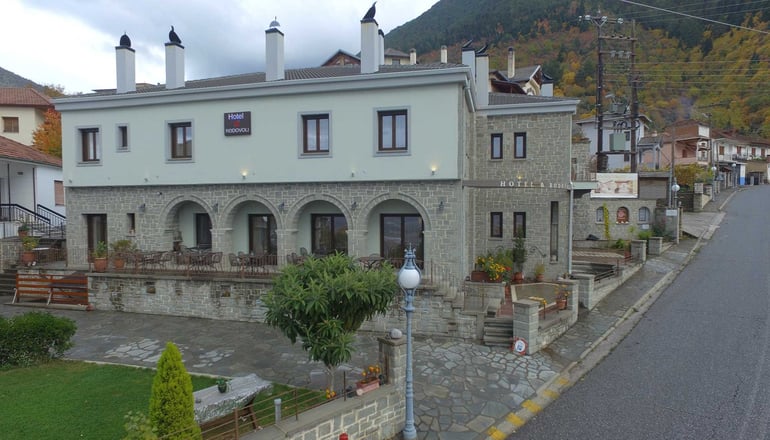 Rodovoli Hotel Konitsa - Κόνιτσα