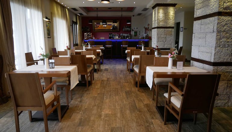 Rodovoli Hotel Konitsa - Κόνιτσα