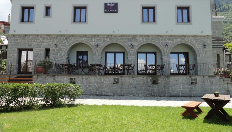 Rodovoli Hotel Konitsa - Κόνιτσα