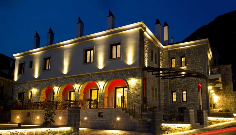 Rodovoli Hotel Konitsa - Κόνιτσα