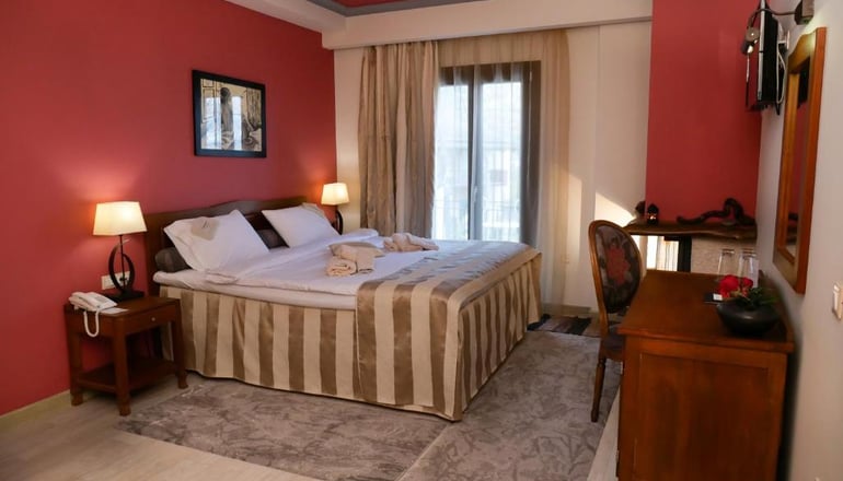 3* Rodovoli Hotel  - Κόνιτσα
