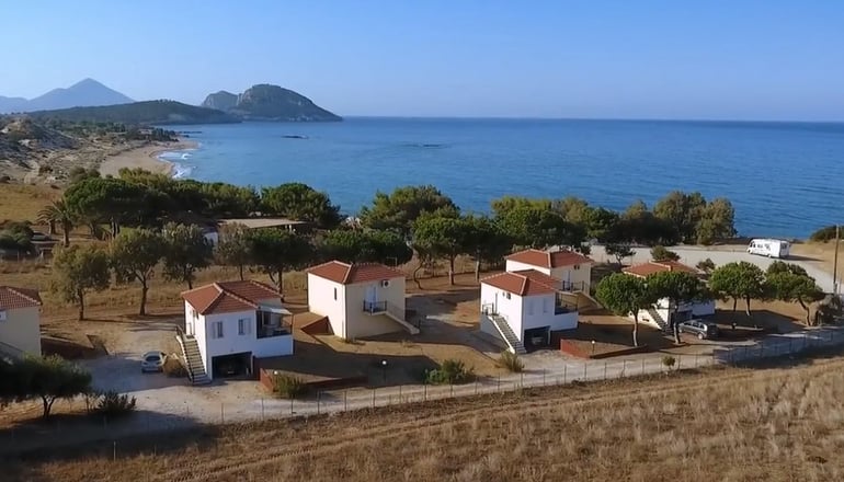 Romanos Beach Villas by Xenia Resorts - Πύλος, Μεσσηνία