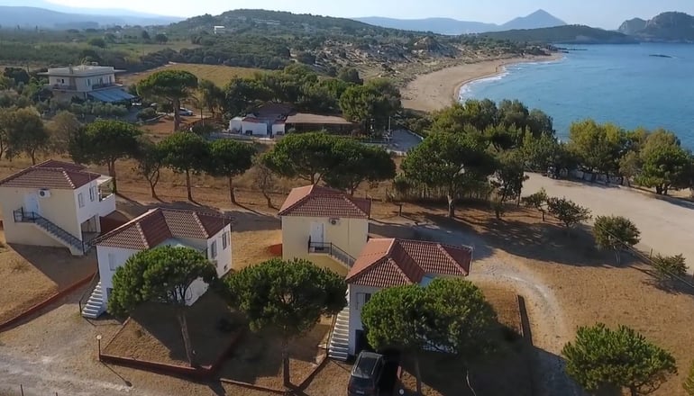 Romanos Beach Villas by Xenia Resorts - Πύλος, Μεσσηνία