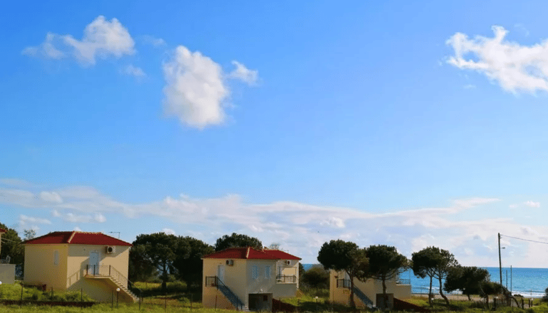 Romanos Beach Villas by Xenia Resorts - Πύλος, Μεσσηνία