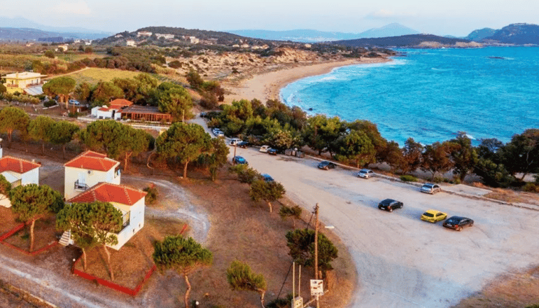 Romanos Beach Villas by Xenia Resorts - Πύλος, Μεσσηνία