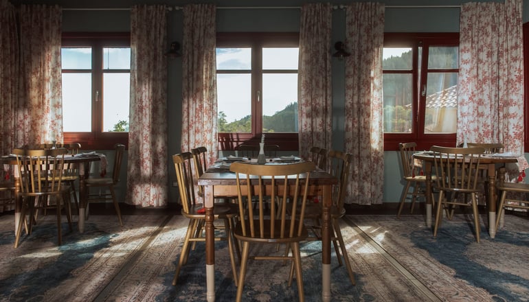 Rouista Tzoumerka Resort