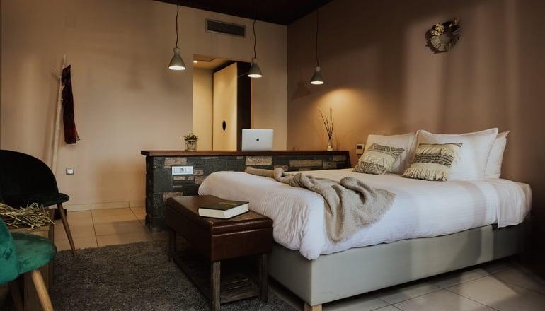 Rouista Tzoumerka Resort