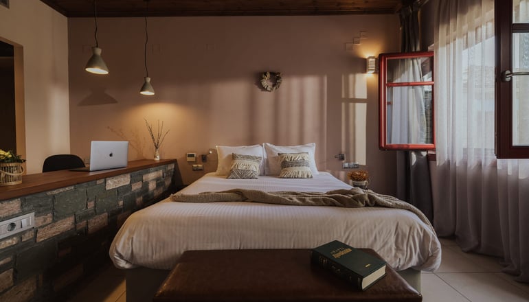 Rouista Tzoumerka Resort