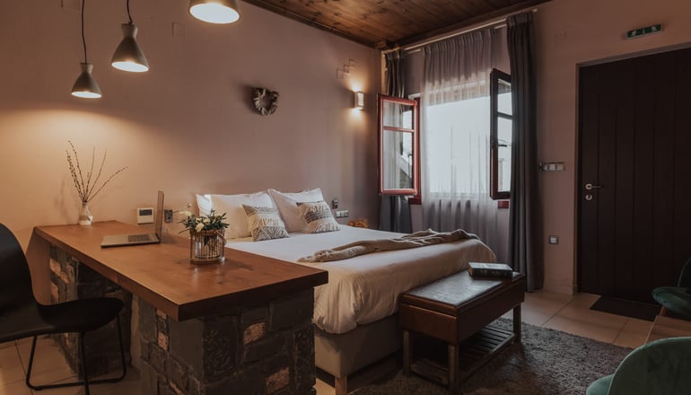 Rouista Tzoumerka Resort