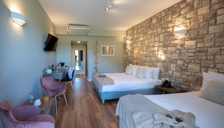 Rouista Tzoumerka Resort