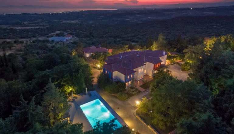 Roxani Country House - Μαρώνεια, Κομοτηνή