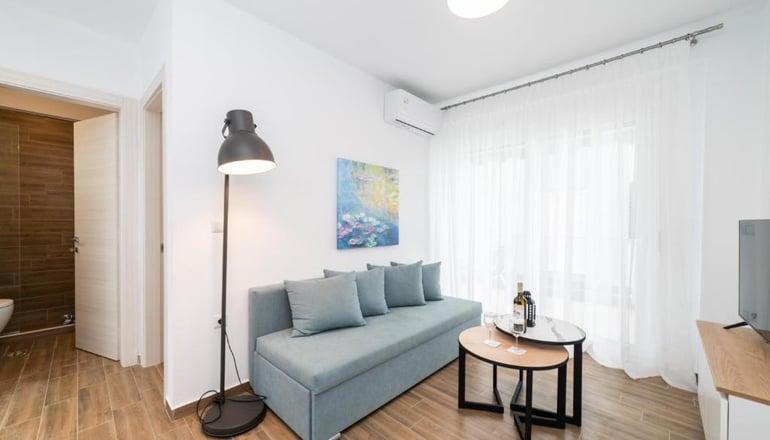 Roxani Residential Complex - Καβάλα