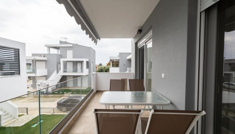 Roxani Residential Complex - Καβάλα