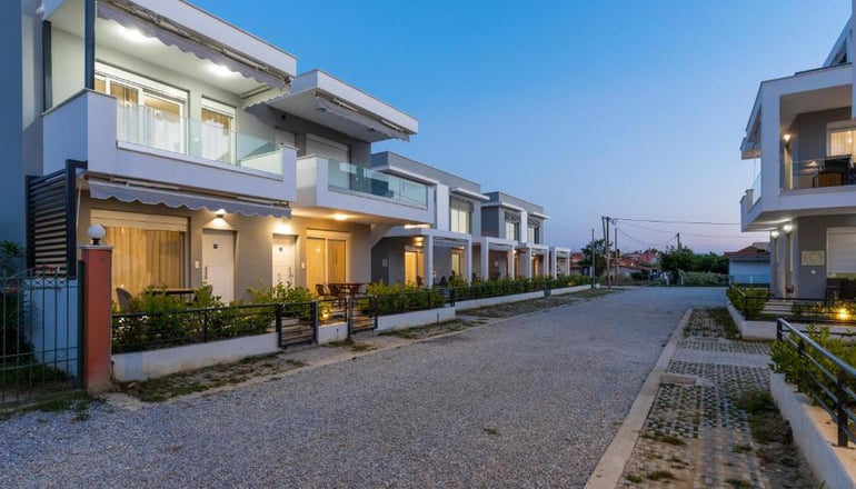 Roxani Residential Complex - Καβάλα