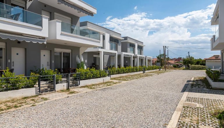 Roxani Residential Complex - Καβάλα