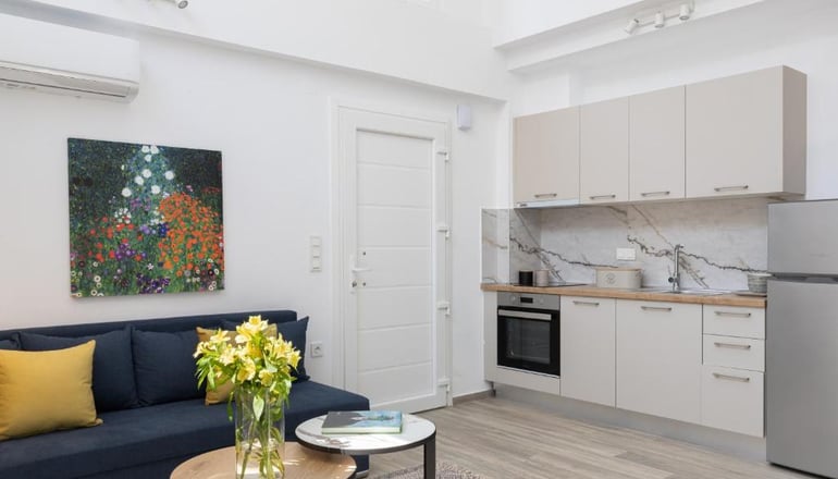 Roxani Residential Complex - Καβάλα