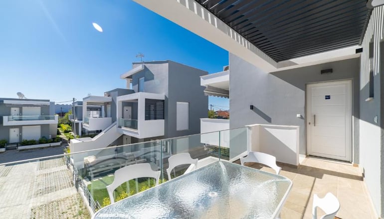 Roxani Residential Complex - Καβάλα