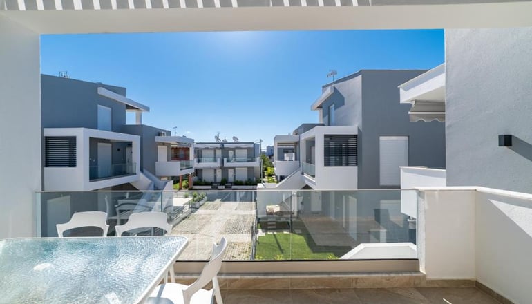 Roxani Residential Complex - Καβάλα