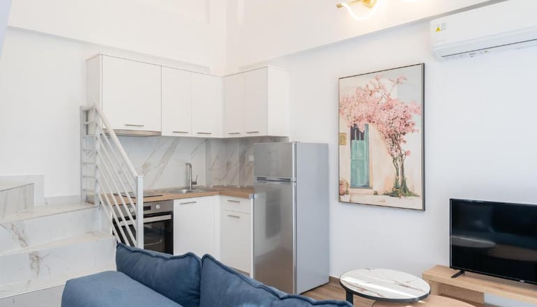 Roxani Residential Complex - Καβάλα