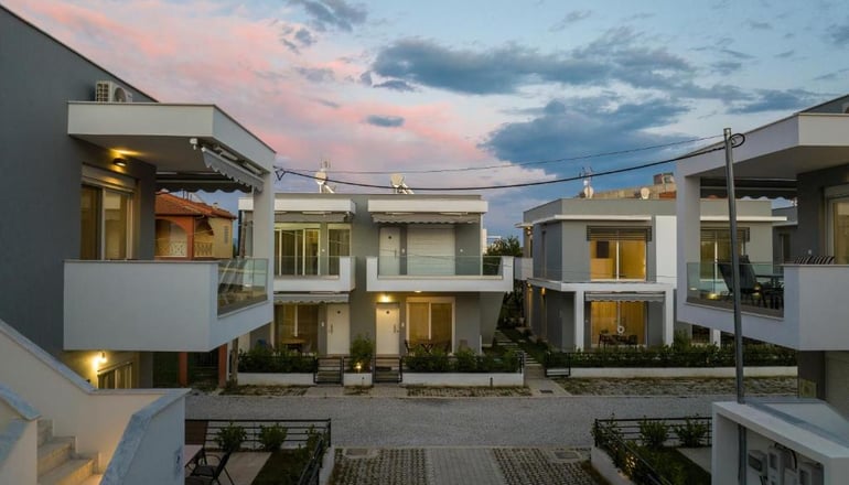 Roxani Residential Complex - Καβάλα