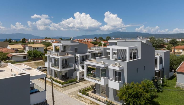 Roxani Residential Complex - Καβάλα
