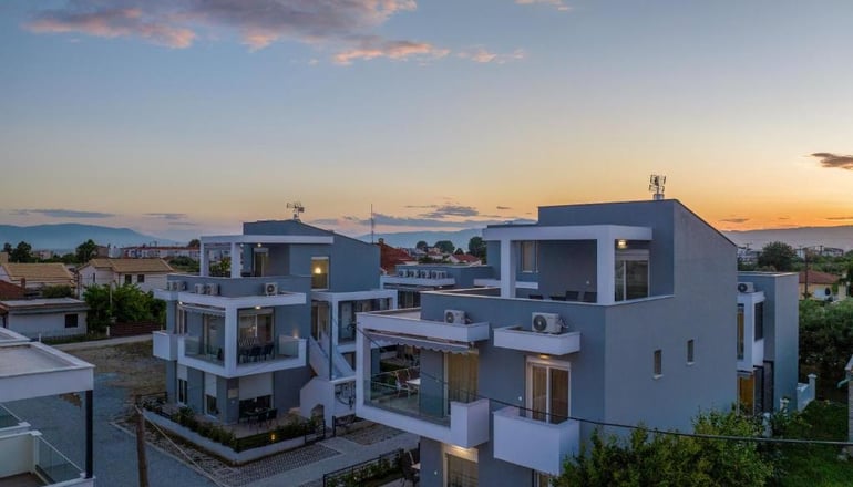 Roxani Residential Complex - Καβάλα