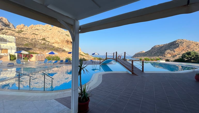 4* Royal Beach Hotel - Αρκάσα, Κάρπαθος