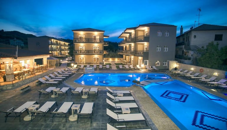 4* Royal Hotel and Suites - Πολύχρονο, Χαλκιδική