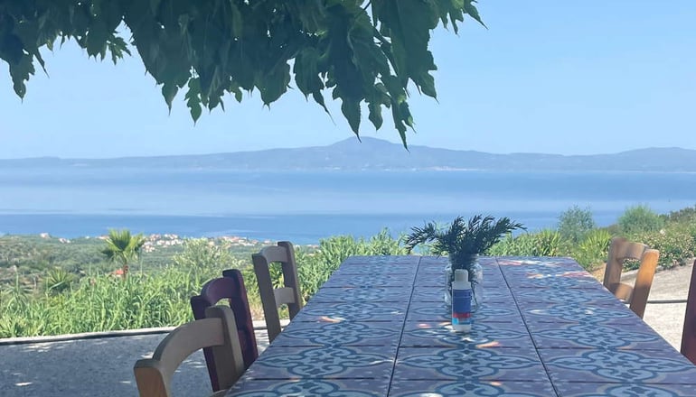 Rustic Hill - Μικρή Μαντίνεια, Μεσσηνία