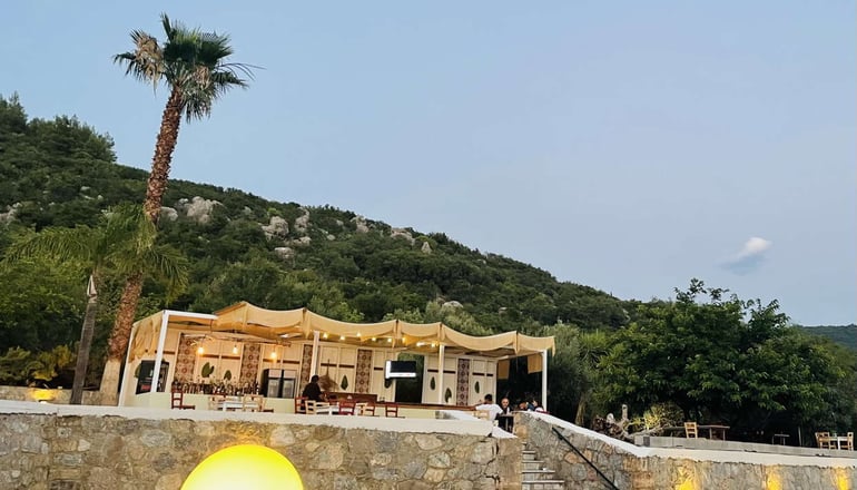 Rustic Hill - Μικρή Μαντίνεια, Μεσσηνία