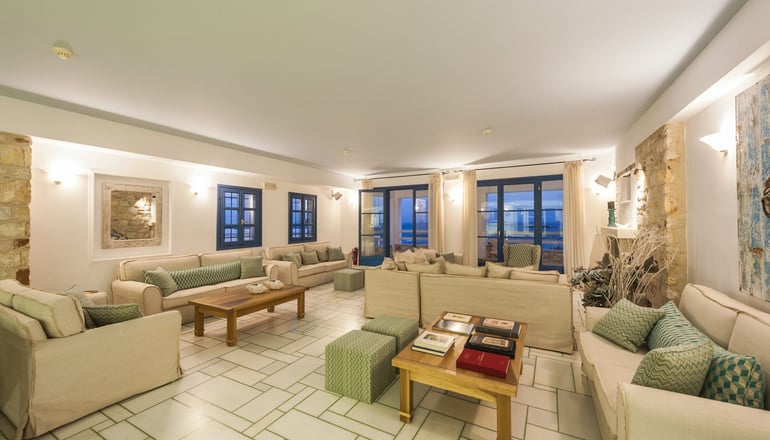 4* Saint George Hotel - Χρυσή Ακτή, Πάρος