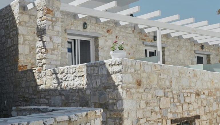 4* Saint George Hotel - Χρυσή Ακτή, Πάρος