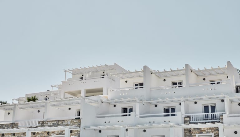 4* Saint George Hotel - Χρυσή Ακτή, Πάρος