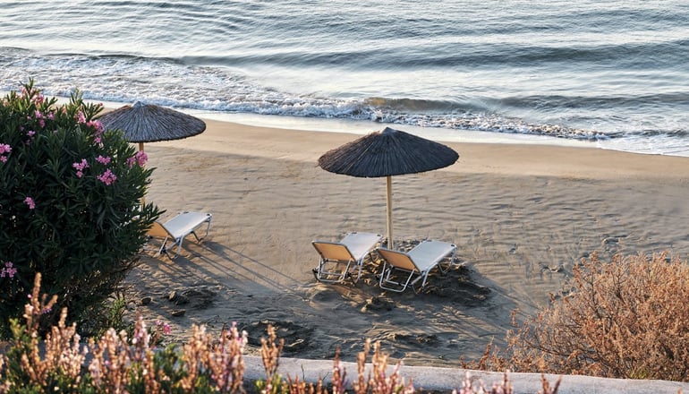 4* Saint George Hotel - Χρυσή Ακτή, Πάρος