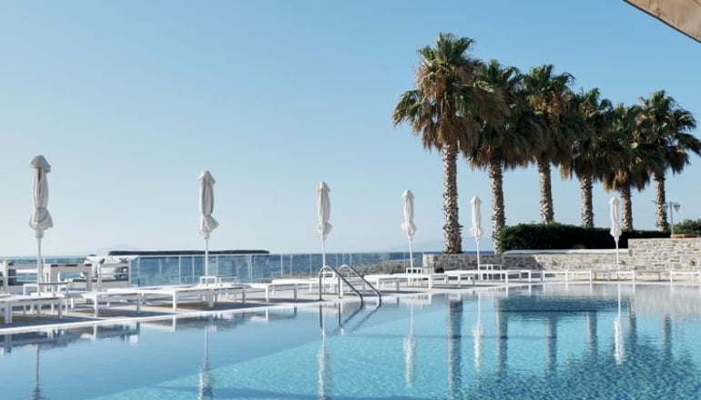 4* Saint George Hotel - Χρυσή Ακτή, Πάρος