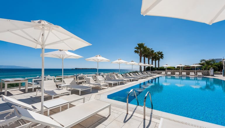 4* Saint George Hotel - Χρυσή Ακτή, Πάρος