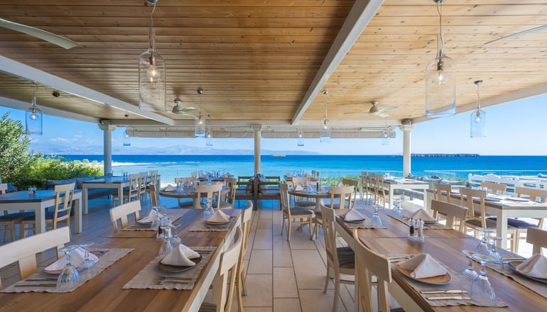 4* Saint George Hotel - Χρυσή Ακτή, Πάρος