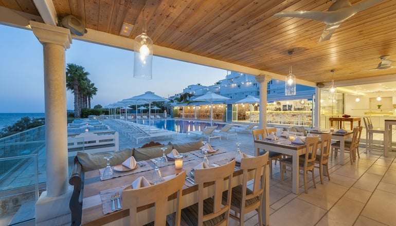 4* Saint George Hotel - Χρυσή Ακτή, Πάρος