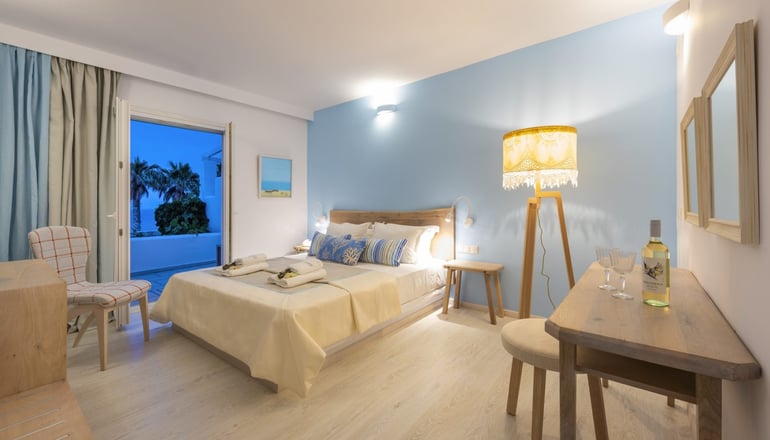 4* Saint George Hotel - Χρυσή Ακτή, Πάρος