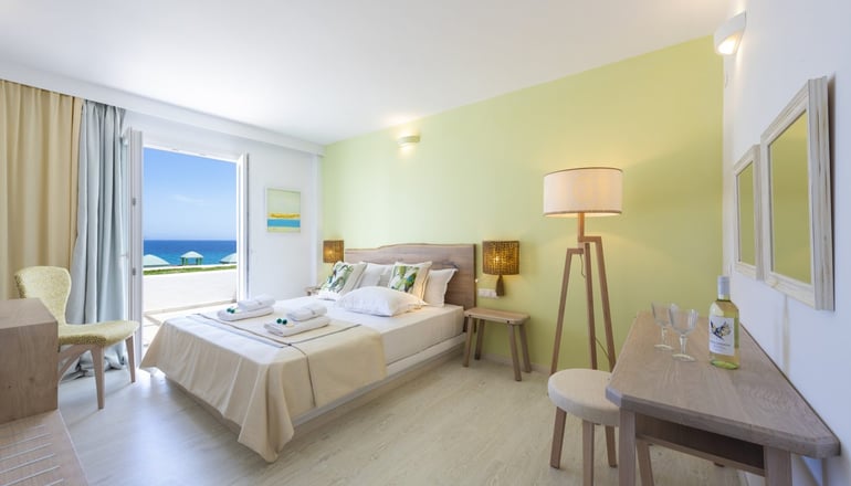 4* Saint George Hotel - Χρυσή Ακτή, Πάρος